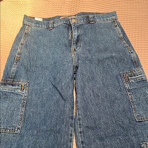 Hudson Jeans Classic Blue Denim